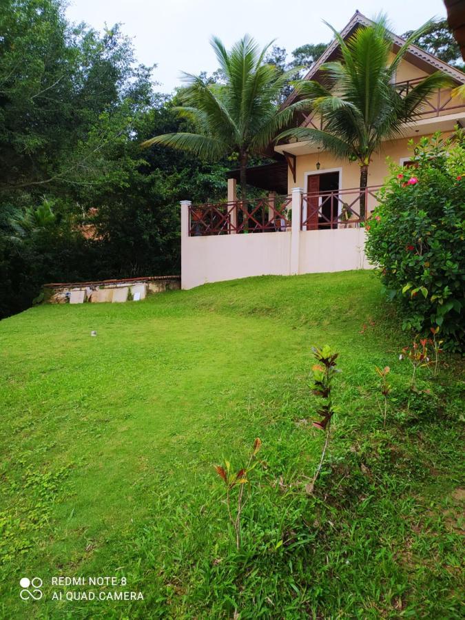 Вилла Guaramiranga-Ce Chale Do Rei Экстерьер фото