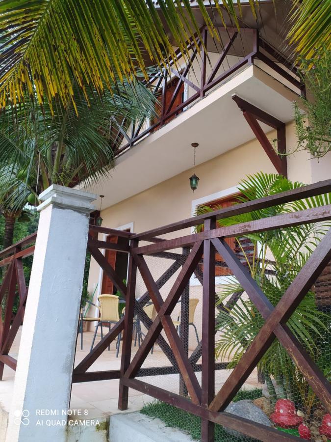 Вилла Guaramiranga-Ce Chale Do Rei Экстерьер фото